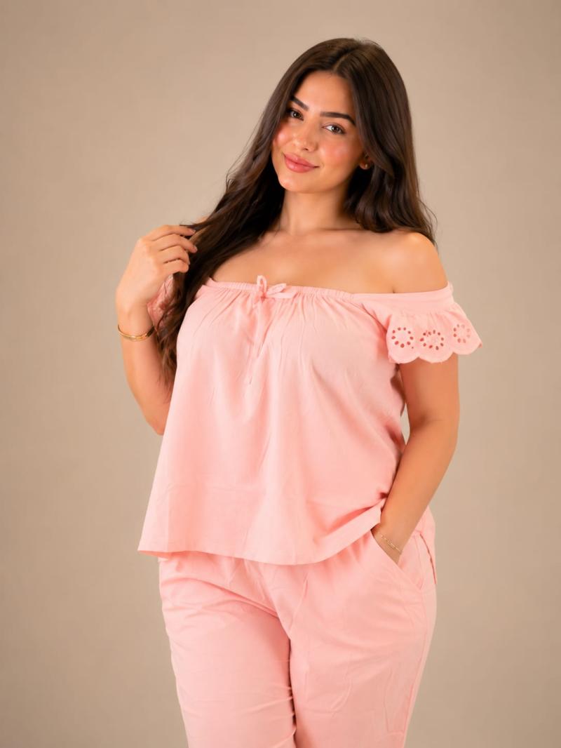 Pantacourt Femme Simple – Confort & Légèreté