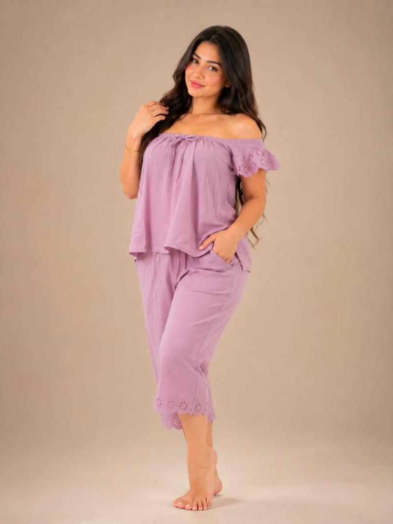Pantacourt Femme Simple – Confort & Légèreté