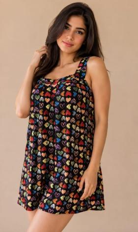 Pyjama Femme Léopard – Tendance & Confortable