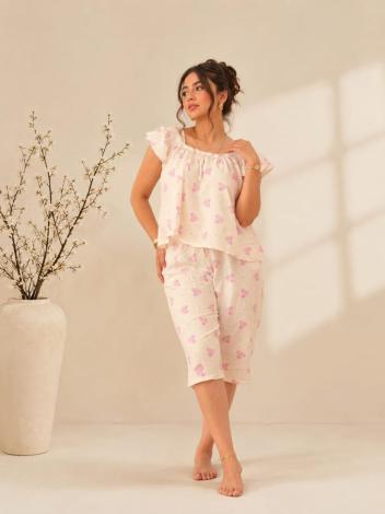Shorty Femme Petit Cœur – Cute & Confortable