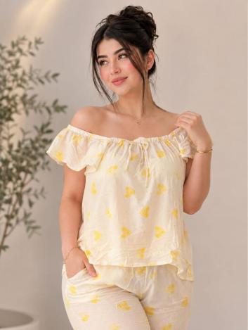 Shorty Femme Petit Cœur – Cute & Confortable