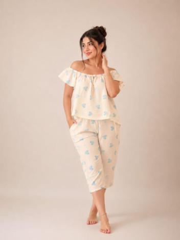 Shorty Femme Petit Cœur – Cute & Confortable