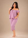 Pantacourt Femme Simple – Confort & Légèreté