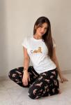 Pyjama Femme Léopard – Tendance & Confortable
