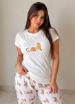 Pyjama Femme Léopard – Tendance & Confortable