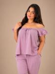 Pantacourt Femme Simple – Confort & Légèreté