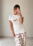 Pyjama Femme Léopard – Tendance & Confortable