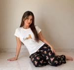 Pyjama Femme Léopard – Tendance & Confortable