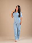 Pyjama Femme Confortable – Doux & Élégant