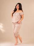 Pantacourt Femme Simple – Confort & Légèreté