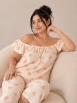 Shorty Femme Petit Cœur – Cute & Confortable
