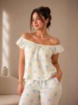 Shorty Femme Petit Cœur – Cute & Confortable