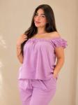Pantacourt Femme Simple – Confort & Légèreté