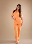 Pyjama Femme Confortable – Doux & Élégant