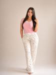 Pyjama Fleuri Femme – Douceur & Féminité