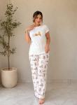 Pyjama Femme Léopard – Tendance & Confortable